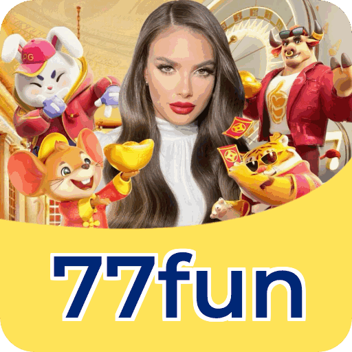 Login rápido no app 77fun